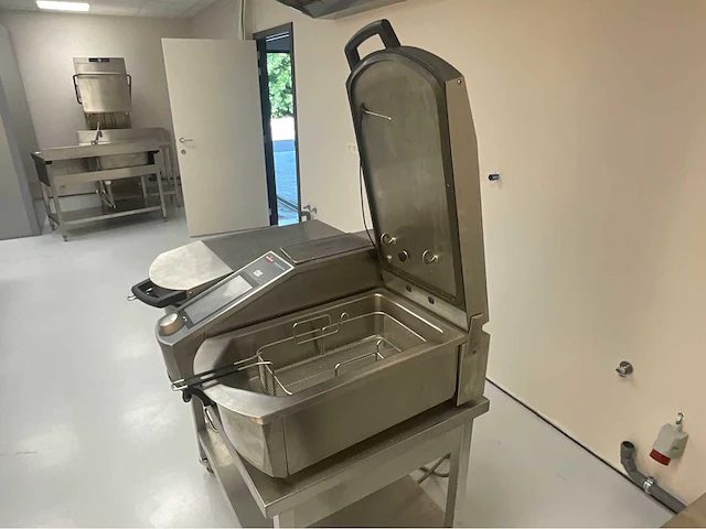 Frima variocooking center vcc 112t kookkamers - afbeelding 4 van  11