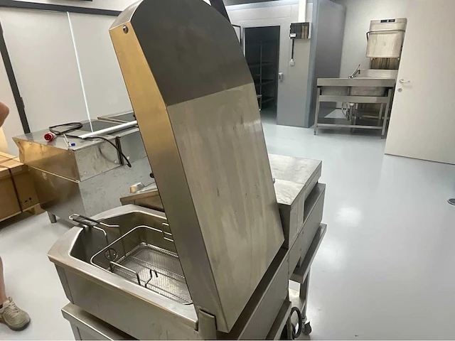 Frima variocooking center vcc 112t kookkamers - afbeelding 5 van  11