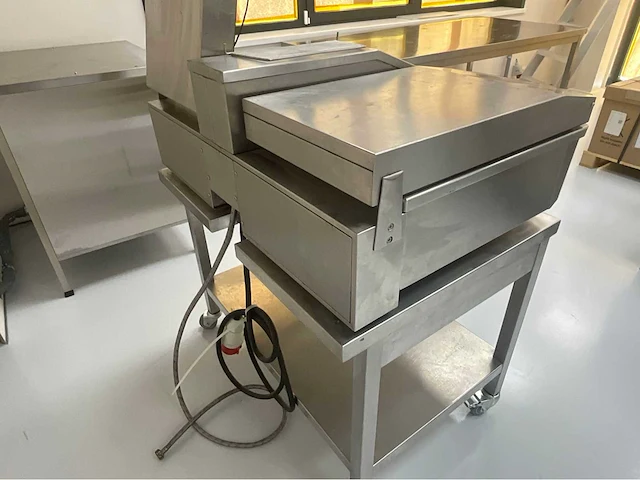 Frima variocooking center vcc 112t kookkamers - afbeelding 6 van  11