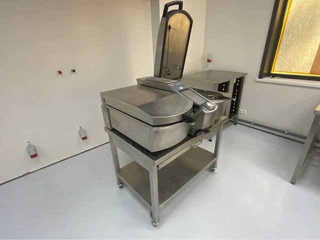 Frima variocooking center vcc 112t kookkamers - afbeelding 8 van  11