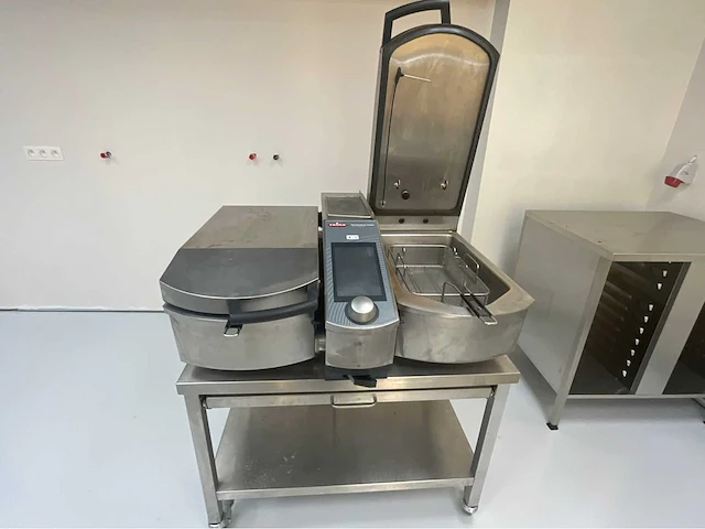 Frima variocooking center vcc 112t kookkamers - afbeelding 9 van  11