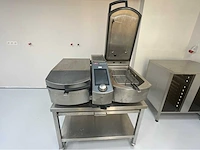 Frima variocooking center vcc 112t kookkamers - afbeelding 9 van  11
