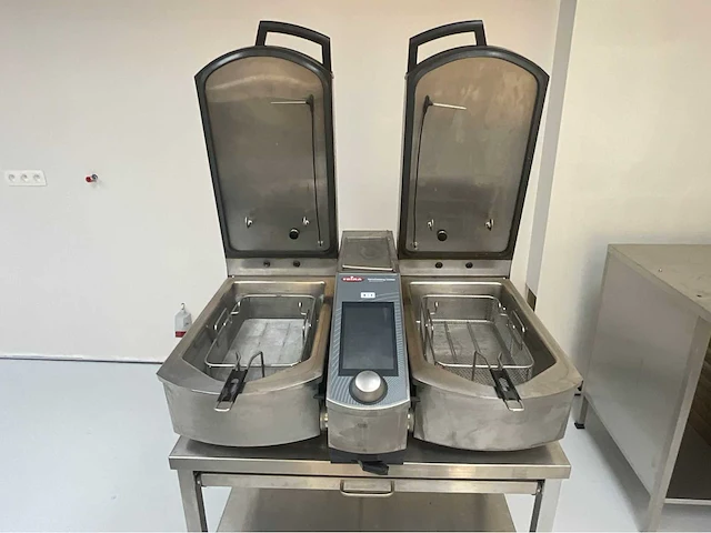 Frima variocooking center vcc 112t kookkamers - afbeelding 10 van  11