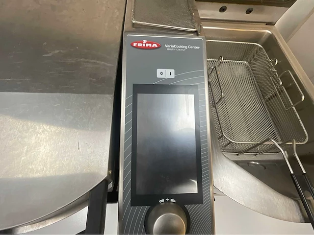 Frima variocooking center vcc 112t kookkamers - afbeelding 11 van  11