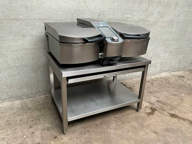 Frima vcc 112t vario cooking center - afbeelding 1 van  9
