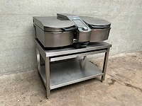 Frima vcc 112t vario cooking center Frima vcc 112t vario cooking center