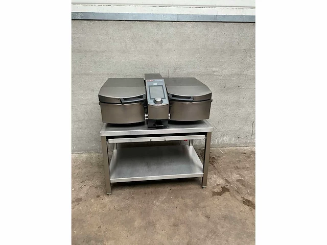 Frima vcc 112t vario cooking center - afbeelding 2 van  9