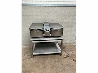 Frima vcc 112t vario cooking center - afbeelding 2 van  9