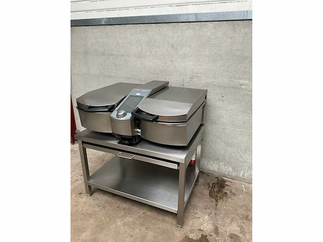 Frima vcc 112t vario cooking center - afbeelding 3 van  9