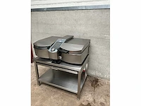 Frima vcc 112t vario cooking center - afbeelding 3 van  9