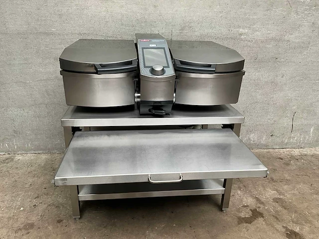 Frima vcc 112t vario cooking center - afbeelding 4 van  9