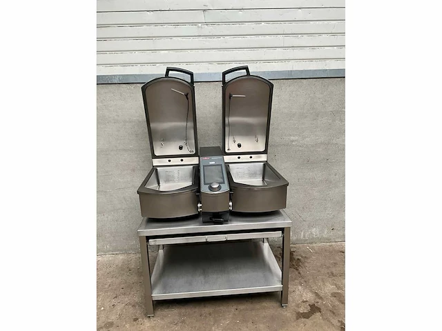 Frima vcc 112t vario cooking center - afbeelding 5 van  9