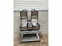 Frima vcc 112t vario cooking center - afbeelding 5 van  9