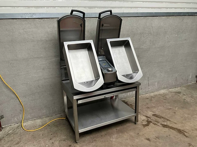 Frima vcc 112t vario cooking center - afbeelding 7 van  9