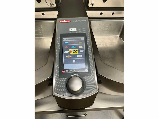 Frima vcc 112t vario cooking center - afbeelding 8 van  9