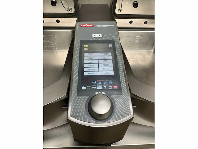 Frima vcc 112t vario cooking center - afbeelding 9 van  9