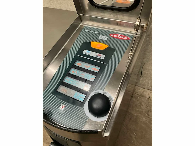 Frima vcc 211+ vario cooking center - afbeelding 6 van  8