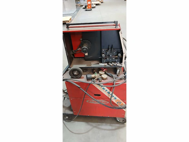 Frionius vario star 357-2 mig/mag lasapparaat - afbeelding 2 van  5