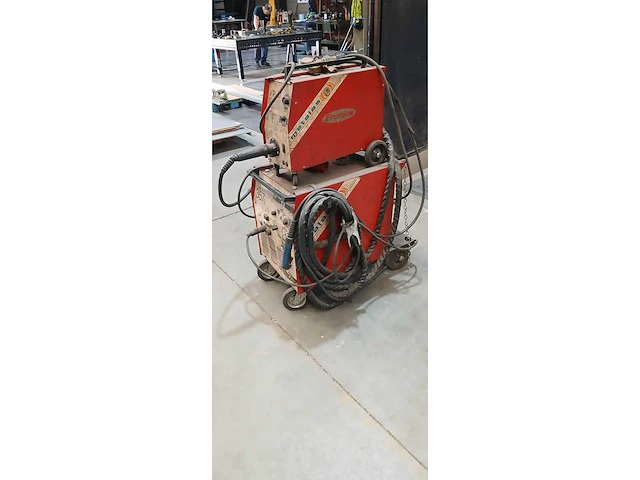 Frionius vario star 357-2 mig/mag lasapparaat - afbeelding 3 van  5