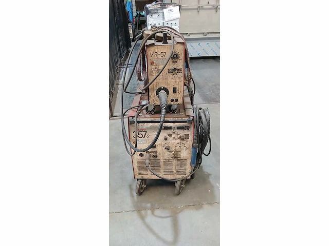 Frionius vario star 357-2 mig/mag lasapparaat - afbeelding 5 van  5