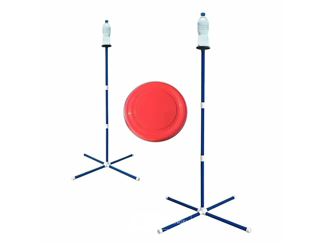 Frisbee spel - afbeelding 3 van  5