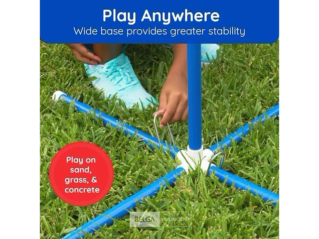 Frisbee spel - afbeelding 5 van  5