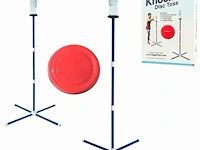 Frisbee spel - afbeelding 1 van  5