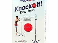 Frisbee spel - afbeelding 2 van  5