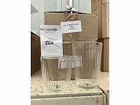 Frisdrank glazen (12x) - afbeelding 1 van  1