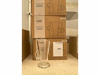 Frisdrank glazen (12x) - afbeelding 1 van  1