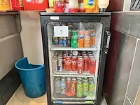 Frisdrankkoeling coca cola