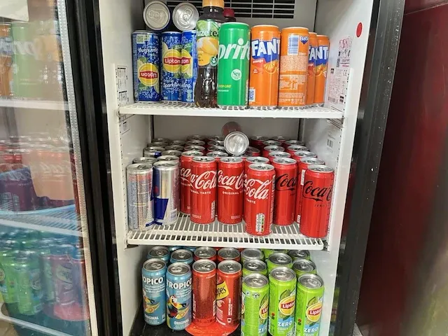 Frisdrankkoeling coca cola - afbeelding 4 van  4