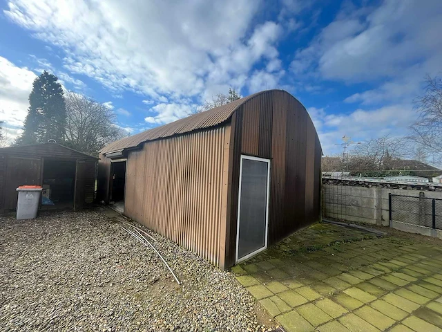 Frismat - garden sheds & log cabins - afbeelding 1 van  6