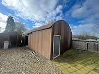 Frismat - garden sheds & log cabins - afbeelding 1 van  6