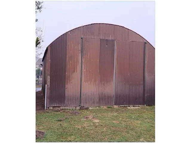 Frismat - garden sheds & log cabins - afbeelding 5 van  6