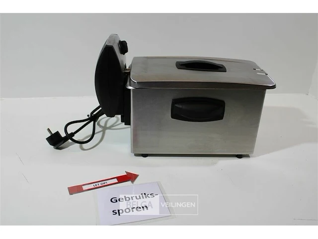 Fritel fr 1450 professionele friteuse - afbeelding 2 van  3