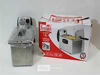 Fritel fr1460 professionele friteuse - afbeelding 5 van  5