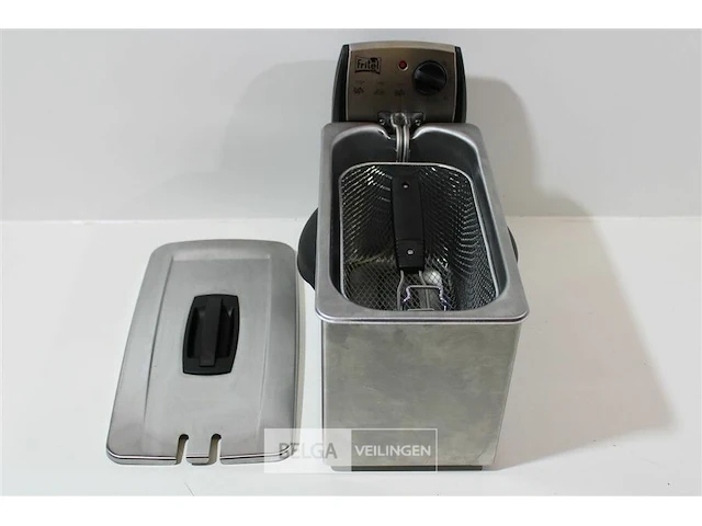 Fritel fr1460 professionele friteuse - afbeelding 2 van  5