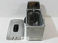 Fritel fr1460 professionele friteuse - afbeelding 2 van  5