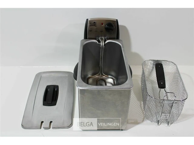 Fritel fr1460 professionele friteuse - afbeelding 3 van  5
