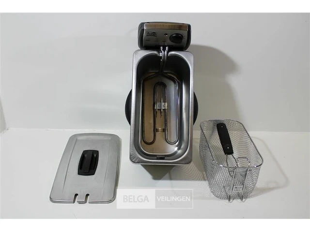 Fritel fr1460 professionele friteuse - afbeelding 4 van  5
