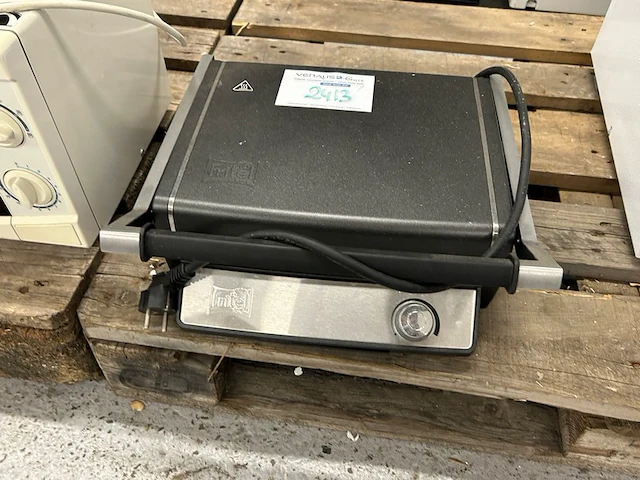 Fritel grill - afbeelding 1 van  3