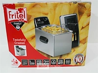 Fritel turbo sf 4571 professionele friteuse - afbeelding 4 van  4