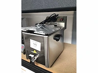 Friteuse 10l - afbeelding 2 van  6