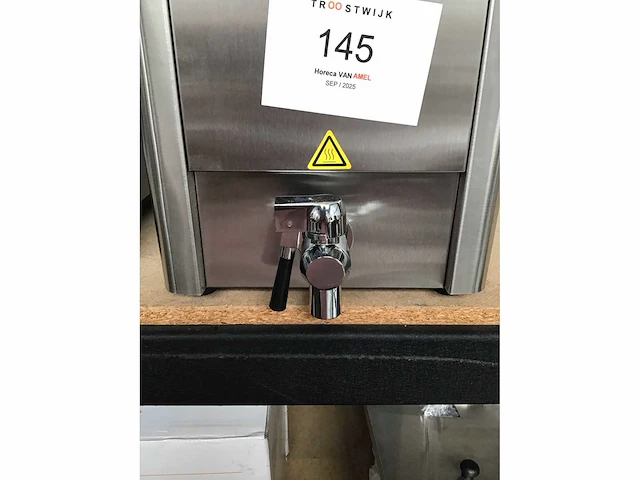 Friteuse 10l - afbeelding 4 van  6