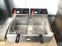 Friteuse 12l - afbeelding 2 van  8