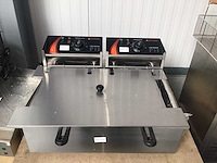 Friteuse 12l - afbeelding 1 van  8