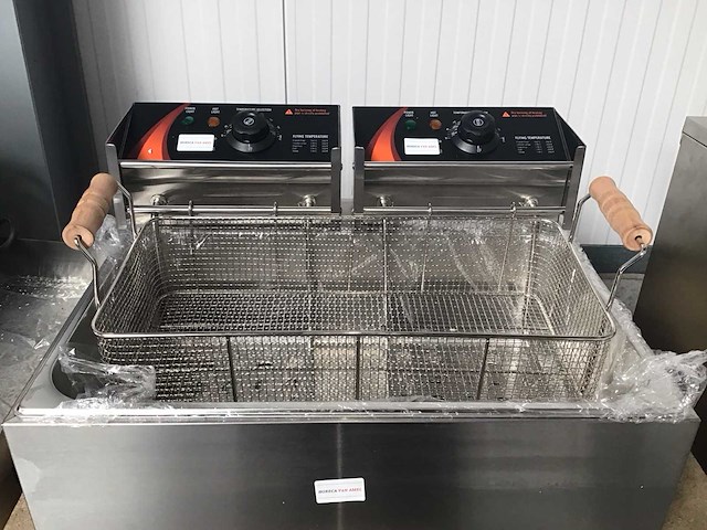 Friteuse 12l - afbeelding 5 van  8