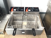 Friteuse 12l - afbeelding 2 van  8