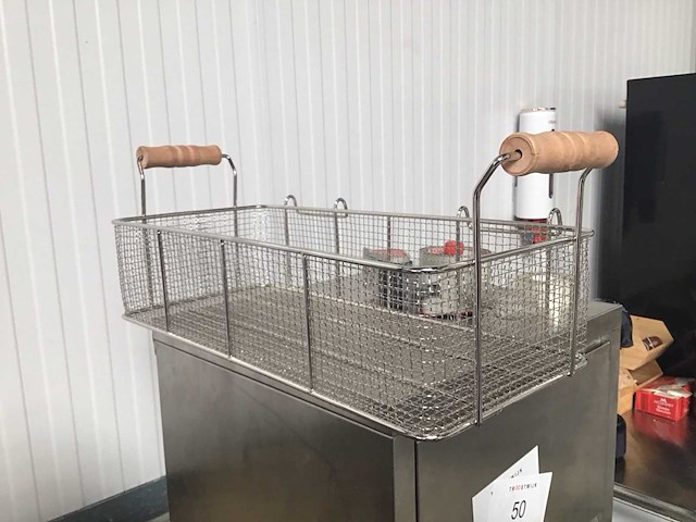 Friteuse 12l - afbeelding 3 van  8